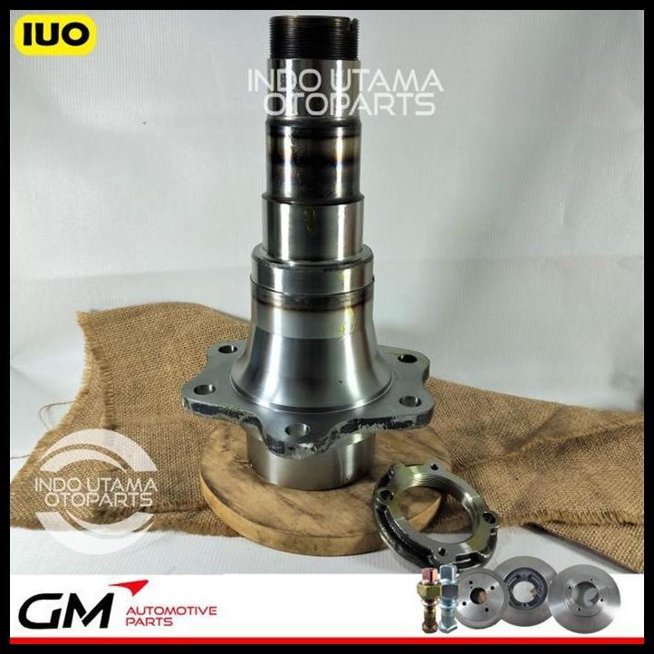 TERLARIS PUCUK REBUNG GARDAN HINO DUTRO 130HD SPINDLE HOUSING END GM KANAN 