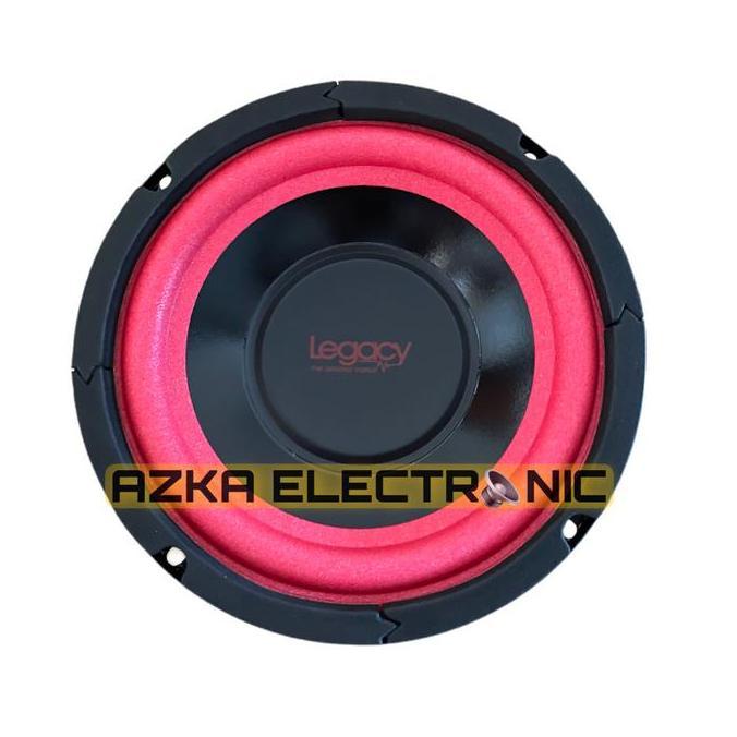 Speaker Subwoofer Legacy 6 Inch Lg-696-2 Kualitas Terbaik Harga Termurah