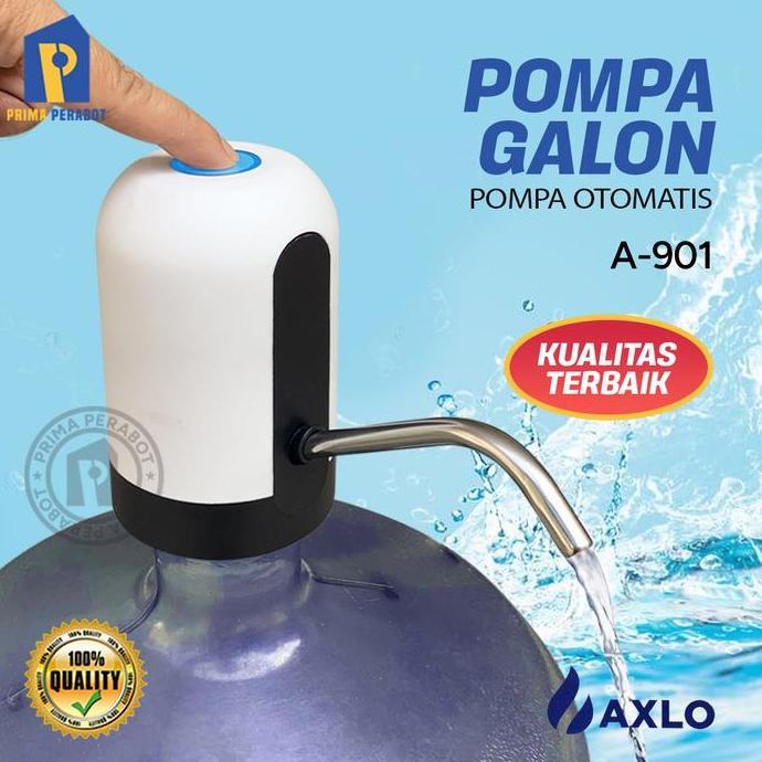 Jaya- Pompa Galon Air Elektrik Water Galon Pump