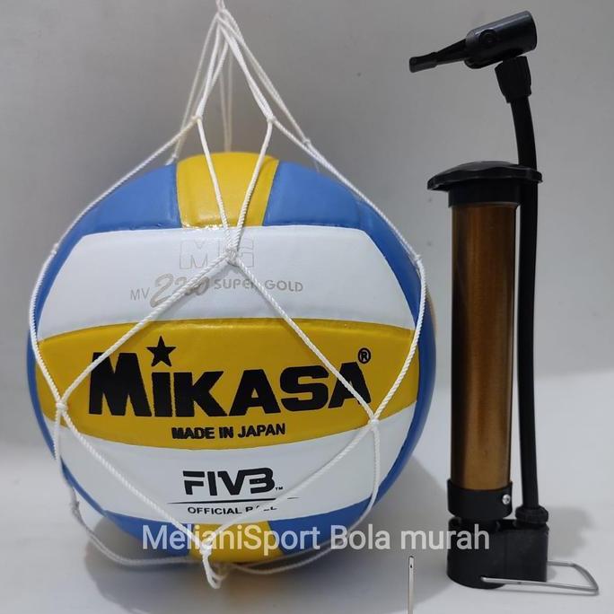 Thebest- bola voli anak sd. Bola Voli Murah Bonus Pompa. Bola Volley. Bola Voly