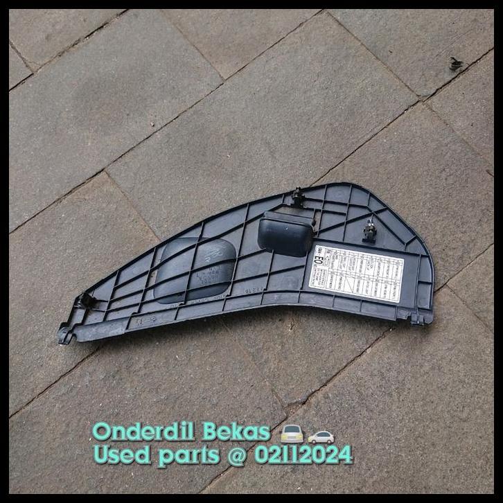 DISKON COVER FUSE FUSE BOX DALAM HONDA ACCORD S86 