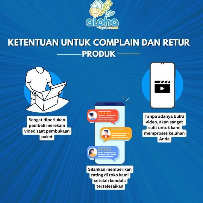 AquaPro CrabTrace 250gr/8.8oz (TERBAIK) (TERBARU) (TERMURAH)