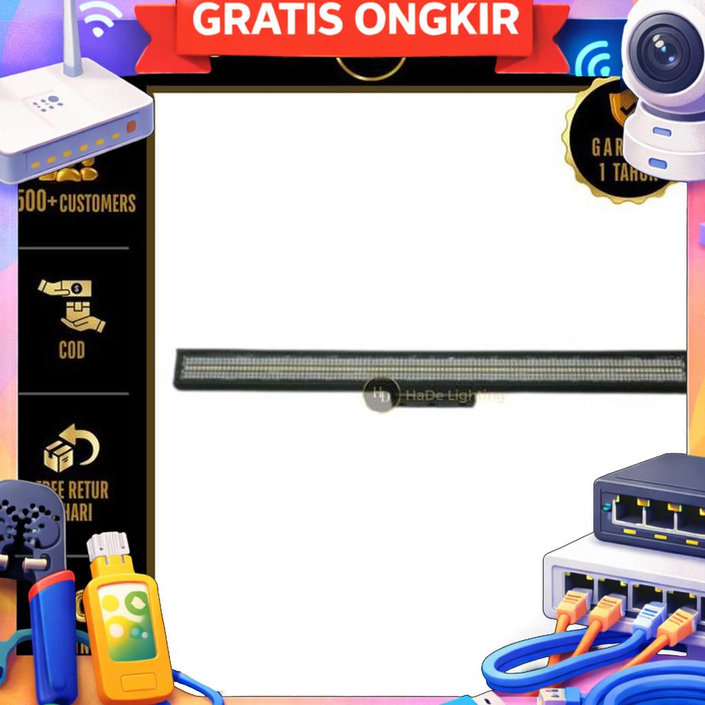 Strobo Bar Led Strip - Lampu Strobo Lighting Panggung Led Panjang