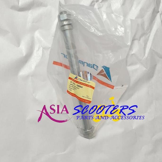 OK BAUT BOS AS SASIS VESPA DANMOTOR ''