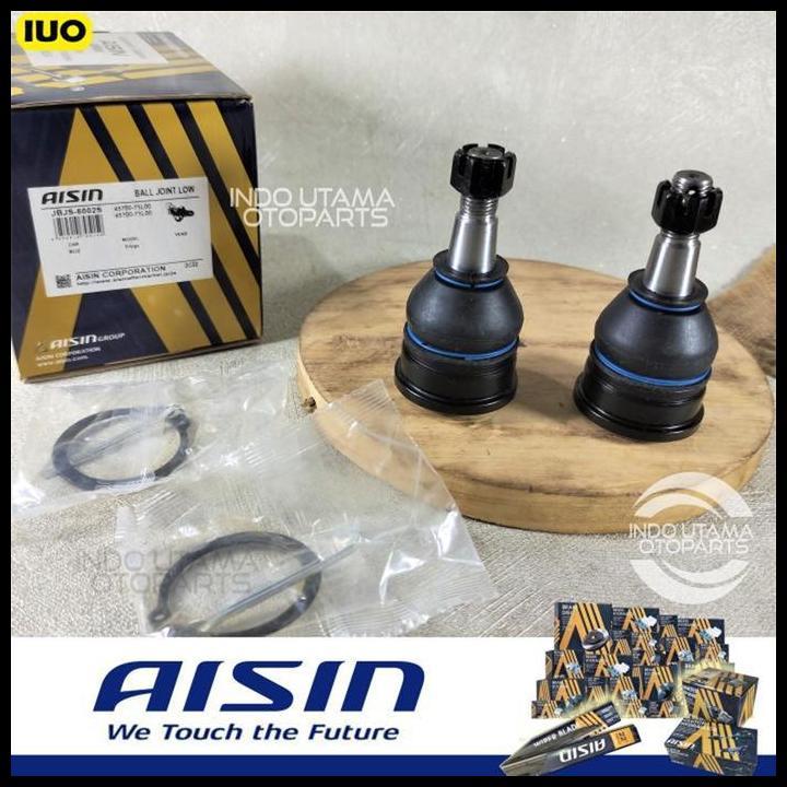 TERMURAH BALL JOINT SUZUKI ERTIGA 2013-2017 AISIN (2PC) JBJS 6002S 
