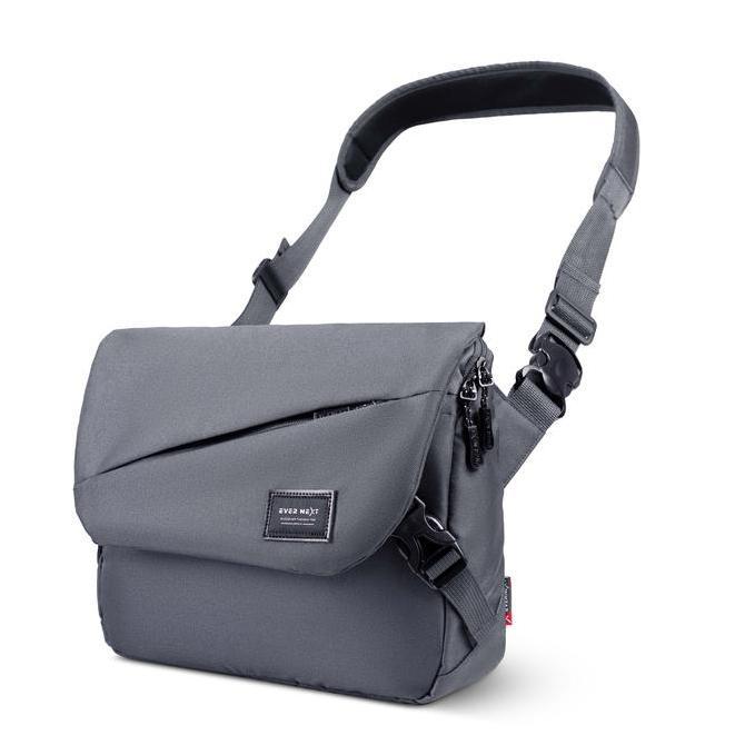 EVERNEXT - Messenger Bag Pria Tas Selempang Pria Tas Selempang Laptop Terbaru