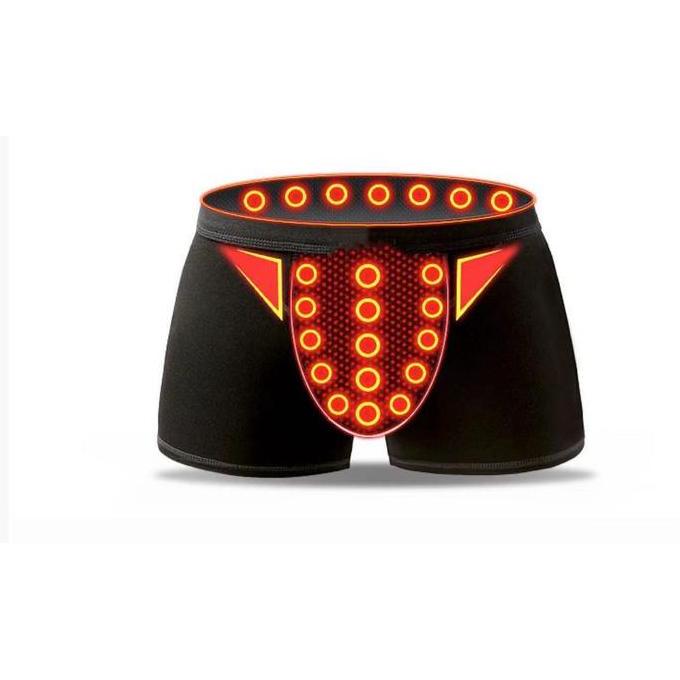 Realboy- Vk Magnetic Underwear Celana Dalam Kesehatan Pria