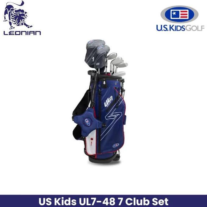 STICK GOLF US KIDS SET UL7-48 7 ORIGINAL DAN TERPERCAYA