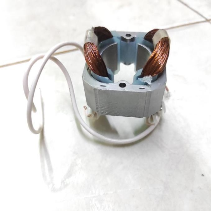 STATOR MESIN MOTOR DINAMO BOLDE HOOVER TURBO VACUUM CLEANER ORI