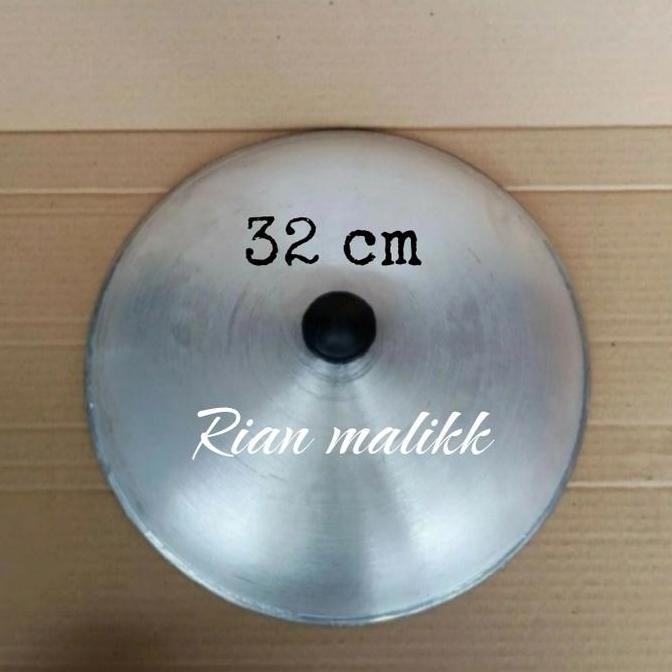 Tutup loyang martabak manis ukuran 30 cm