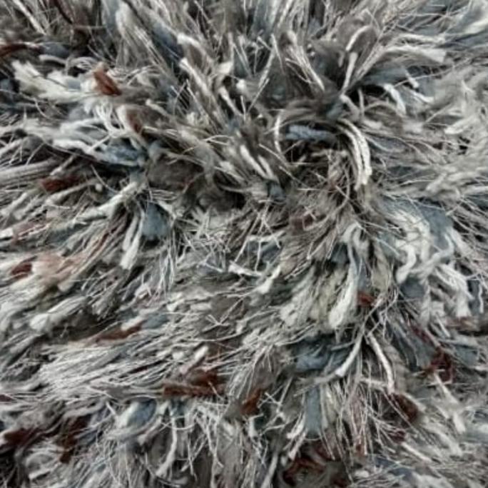 karpet rug bulu tebal permadani import