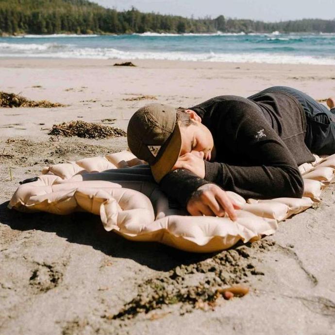 Klymit Insulated Static V Luxe SL (TERBAIK) (TERBARU) (TERMURAH)