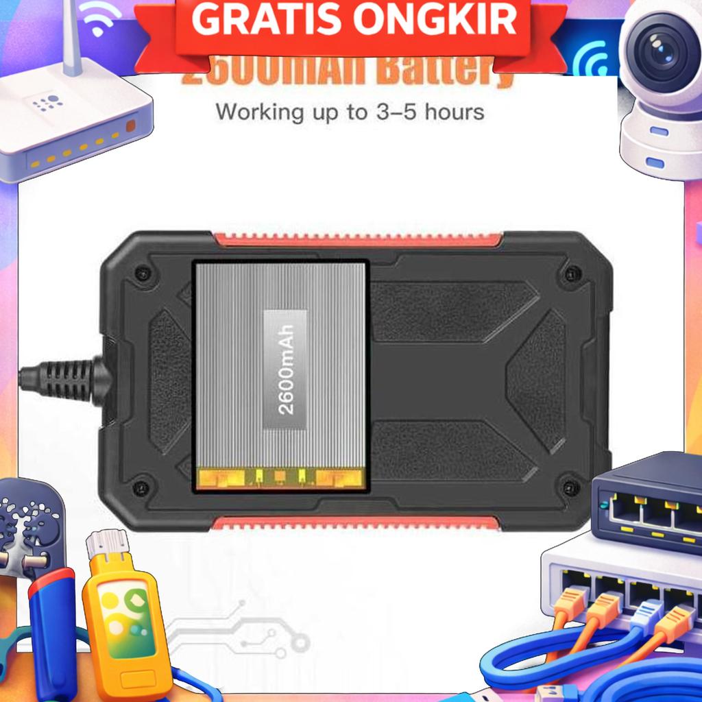 Kamera Endoskopi Industrial Endoscope 4.3 Inch Ips Lcd 1080P - P40