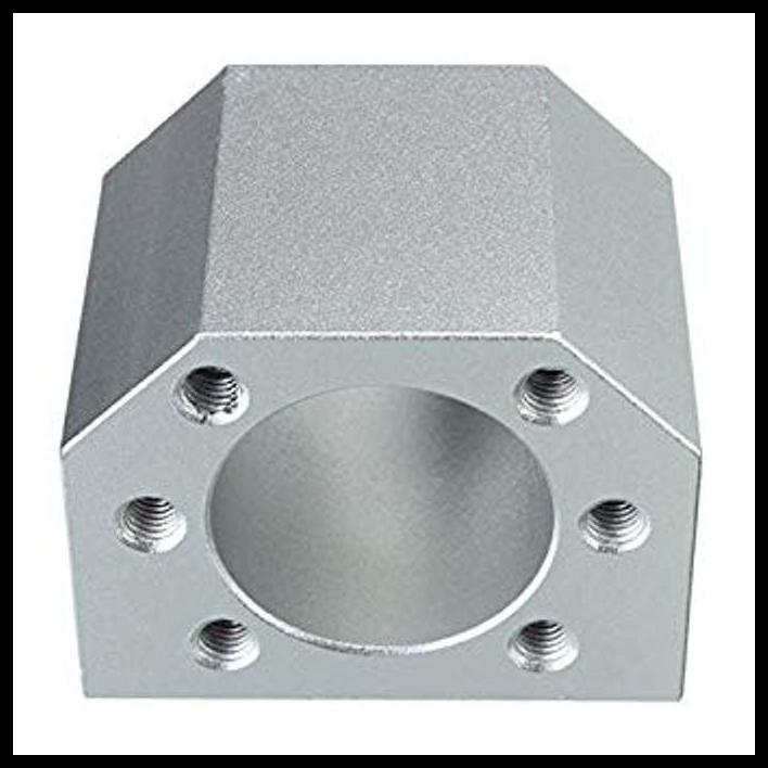 DISKON SFU2505 SFU2510 NUT SEAT / NUT BRACKET / HOUSING FOR BALL SCREW 