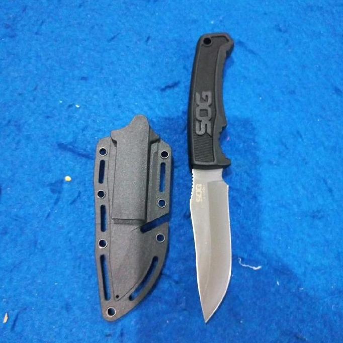 Jarum survival Camping Hunting Outdoor SOG Field Knife (TERBAIK) (TERBARU) (TERMURAH)