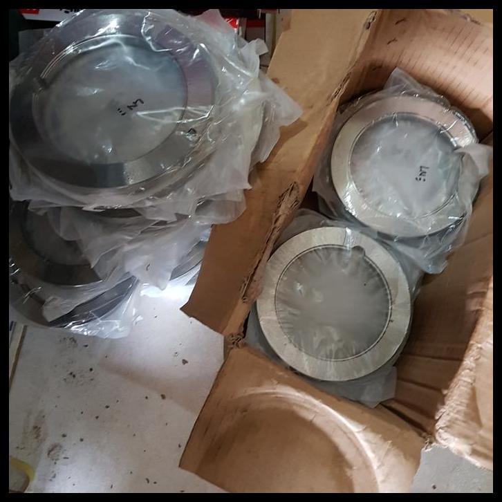 TERBARU SHIM RING BOGI SEAT TRUNION MITSUBISHI FUSO PS220 PS 220 TEBAL 