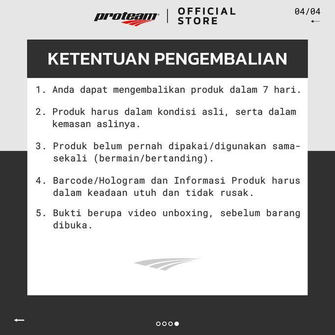 Bola Voli Original Proteam Volley Ball Platinum Blue-Yellow Bahan PU Japan Microfiber Size 4 (TERBAI