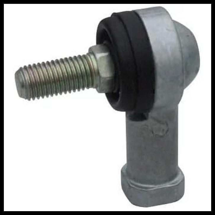 TERLARIS BALL JOINT UKURAN M8 X M8 L-SHAPE ROD END L/R 