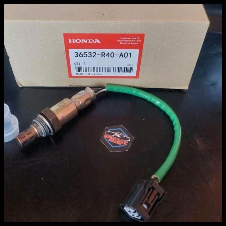 TERBARU SENSOR OXYGEN SENSOR OKSIGEN BAWAH ACCORD CR2 2013-2017 ORIGINAL 