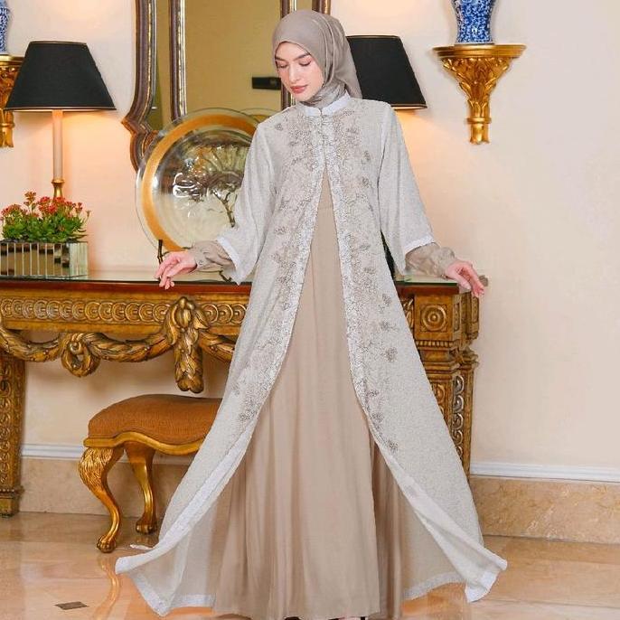 Sale Nibras Prive Rayya Series Bhinarku Vanilla Couple Keluarga 2026 Sarimbit Muslim Lebaran