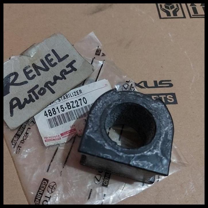 GRATIS ONGKIR KARET PEGANGAN STABIL DEPAN TOYOTA ALL NEW RUSH 48815-BZ270 