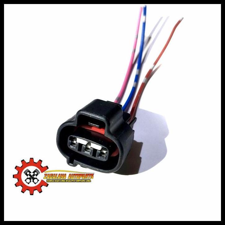 TERMURAH SOKET ISC IACV TOYOTA CORRONA ALTIS CAMRY 