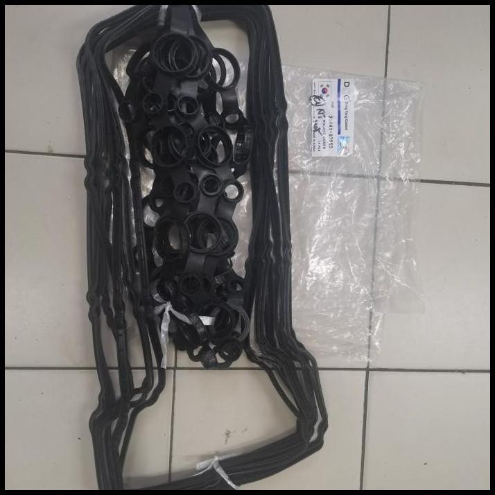 TERMURAH PAKING TUTUP KLEP HYUNDAI GRAND AVEGA KAPPA 