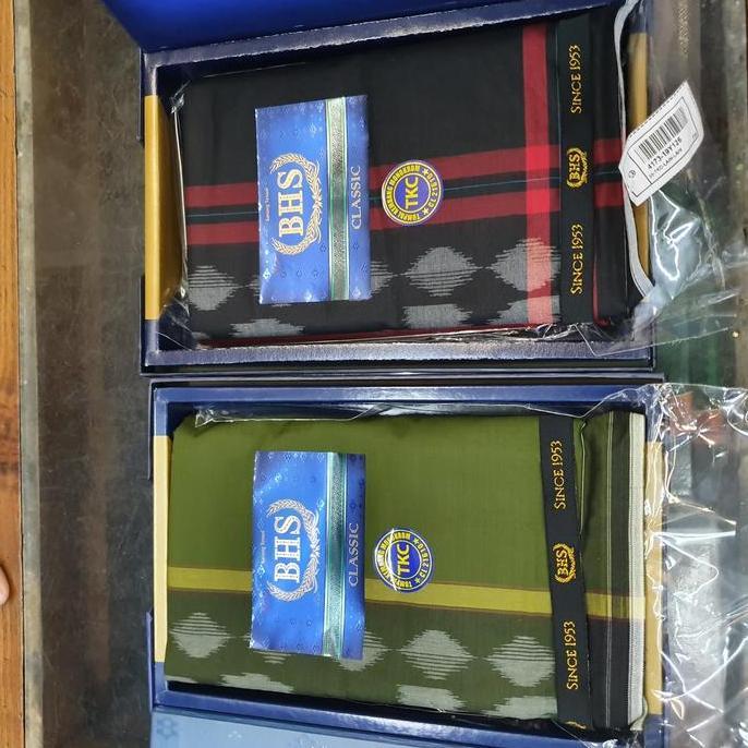 SARUNG BHS CLASSIC TIPE TKC