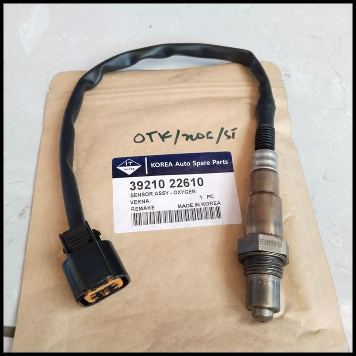 DISKON SENSOR O2 OKSIGEN OXYGEN HYUNDAI AVEGA 