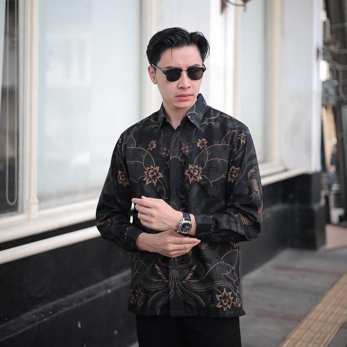 Grosir Hadi Batik - Wira | Kemeja Batik Pria