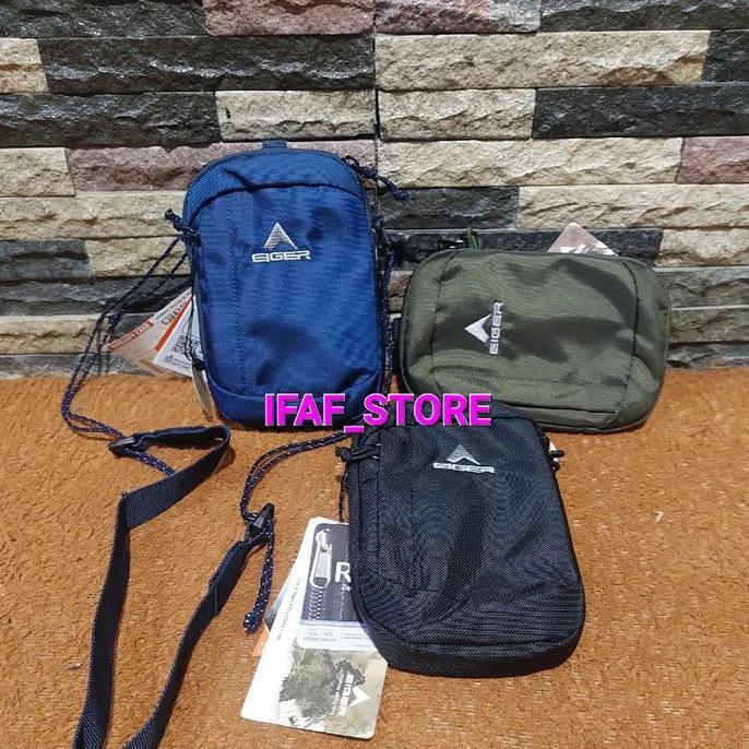 Eiger COMRADE PHONE Pouch