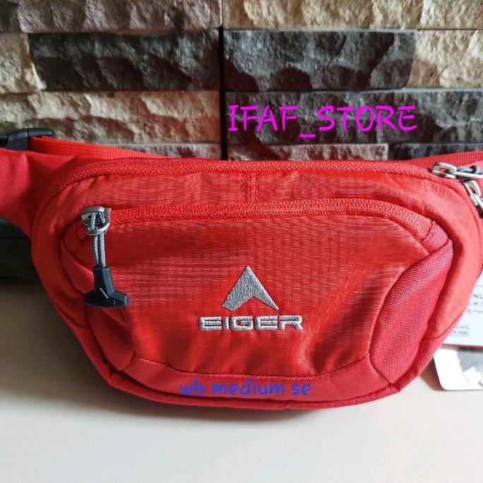 Eiger Waistbag MEDIUM