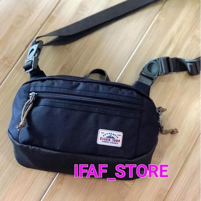 Tas Selempang Eiger GRAPNEL POUCH