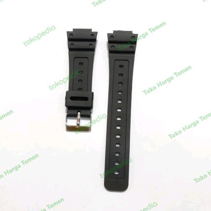 Tali Jam Tangan Sanda 6016 Rubber Strap Sanda 6016 Free Pen
