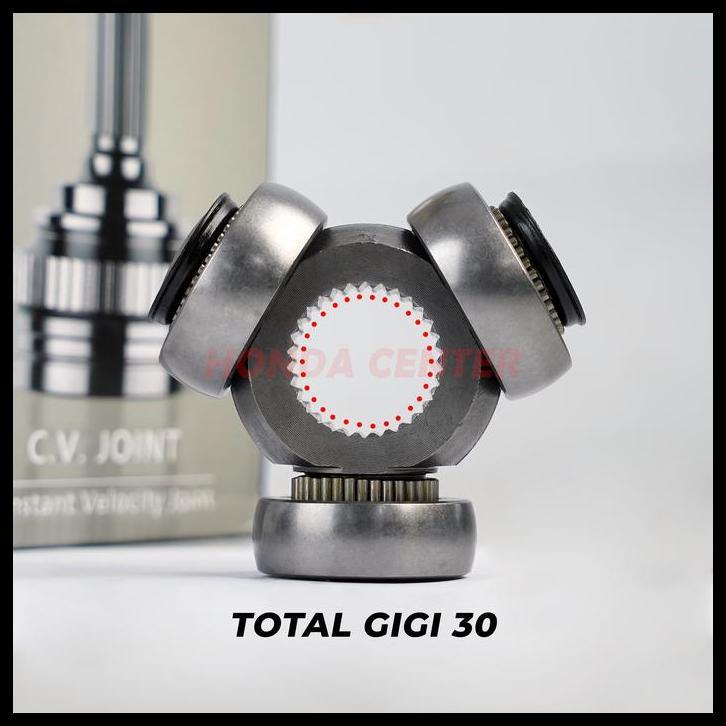 GRATIS ONGKIR CV JOINT AS RODA KOKEL KOPEL BOHEL DRIVESHAFT DALAM CIVIC LX GRAND CIVIC CIVIC GENIO E