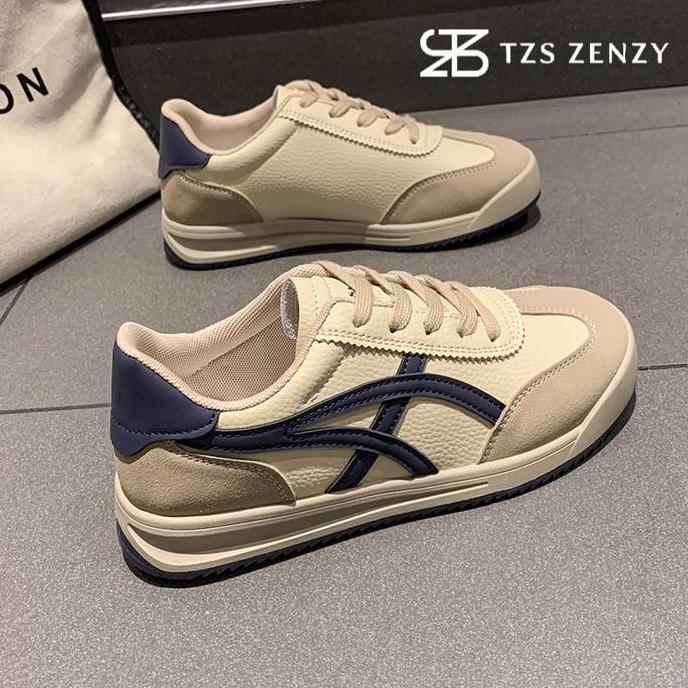 TZS Zenzy Sachiko Strides Shoes - Sepatu Sneakers Wanita - Sepatu Kasual Wanita - Casual Shoes