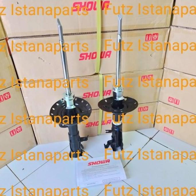 Shock breaker SHOWA ORIGINAL HONDA JAZZ RS GE8 DEPAN 2008 - 2014 ASLI