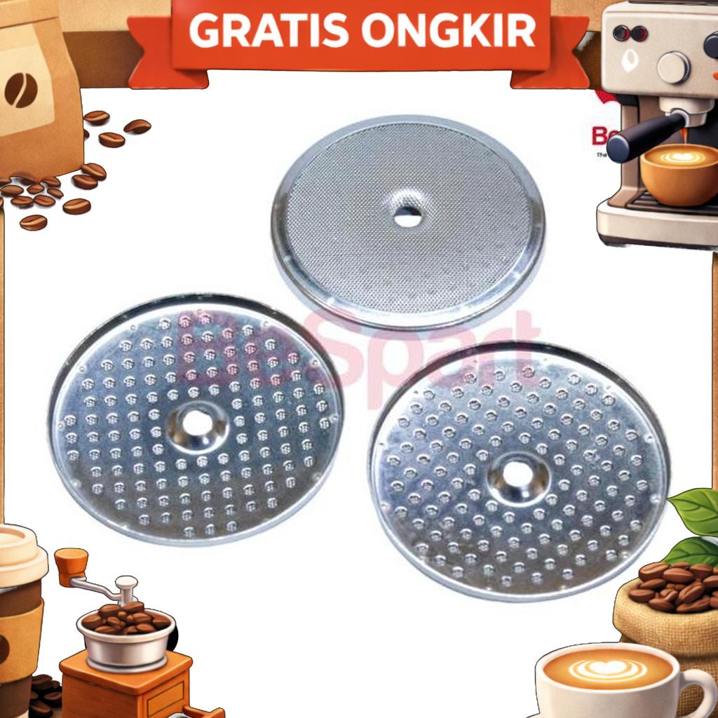 Shower Screen Nuova Simonelli