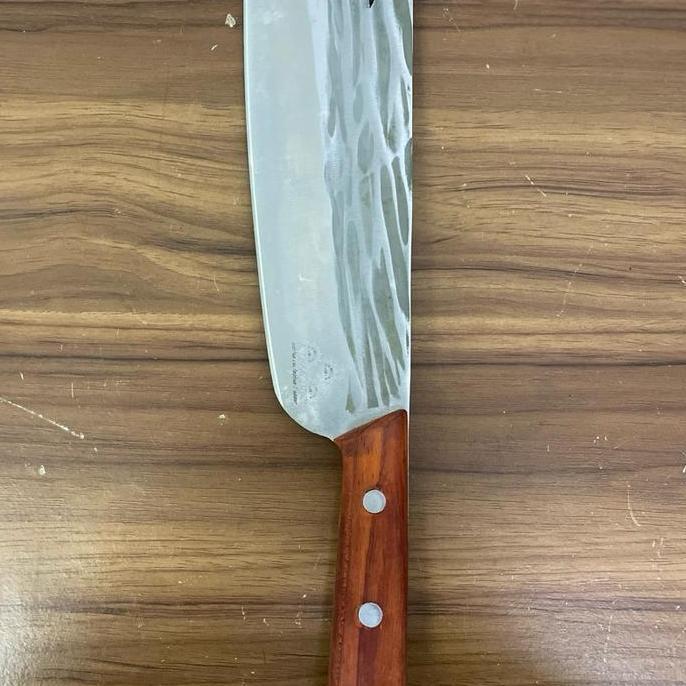 CARL SCHLIEPER Pisau Golok Dapur Multifungsi Baja Asli Supertajam Serbaguna Sembelih (TERBAIK) (TERB