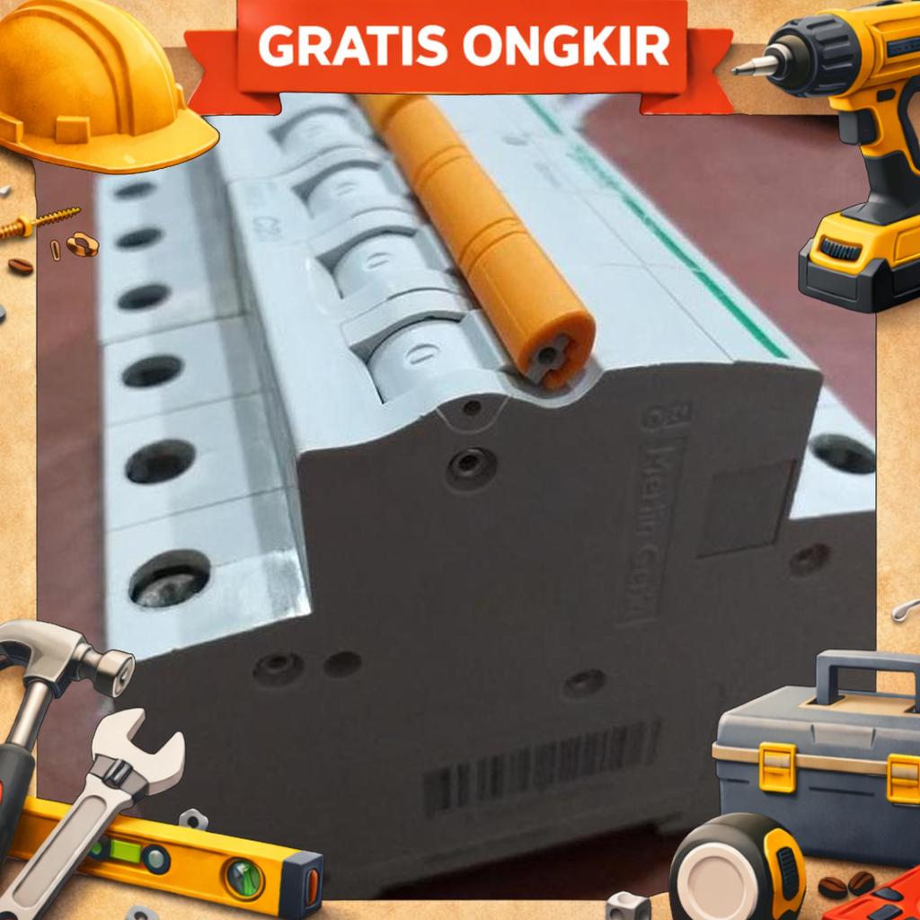 Mcb 3Phase 20A Schneider Domae