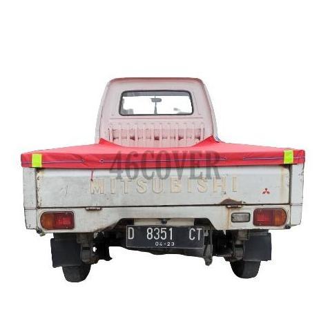 Thebest- Terpal Bak Pick Up Mitsubishi L300 Cover Bak Belakang Pick Up L300