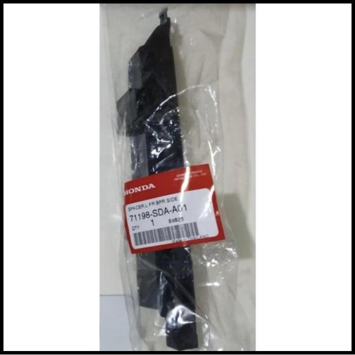 BEST DEAL SDE SPACER BREKET BRACKET BUMPER DEPAN HONDA ACCORD CM5 2003 - 2007