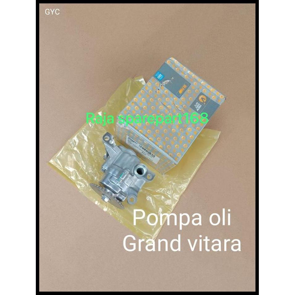 TERBARU POMPA OLI SUZUKI GRAND VITARA VAGEEN