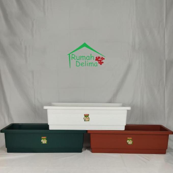 Pot panjang 70 cm ( lionstar )