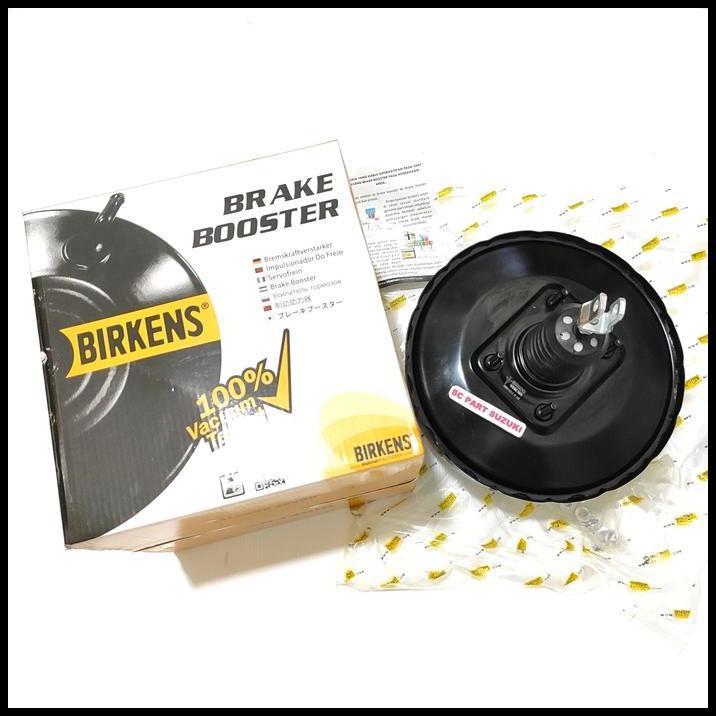 TERMURAH BRAKE BOOSTER REM ASSY SUZUKI SWIFT / SPLASH BRK 