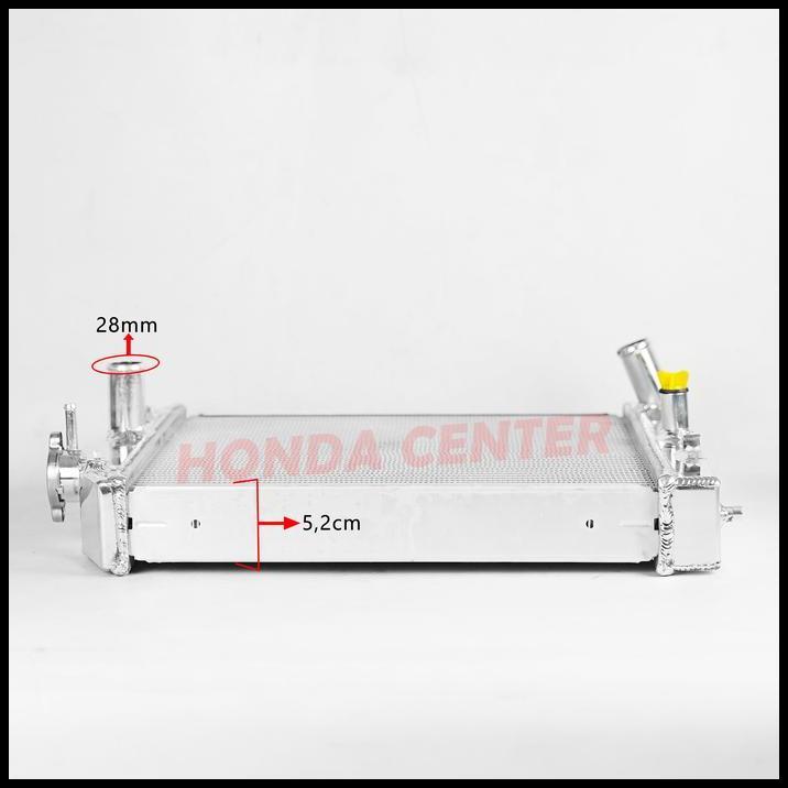 BEST DEAL RADIATOR RACING CIVIC GENIO ESTILO FERIO 