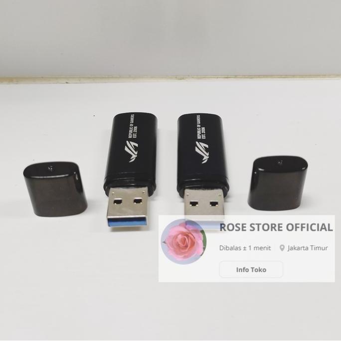 Flashdisk ROG 32GB - Bawaan Asus ROG Maximus Z690 Hero