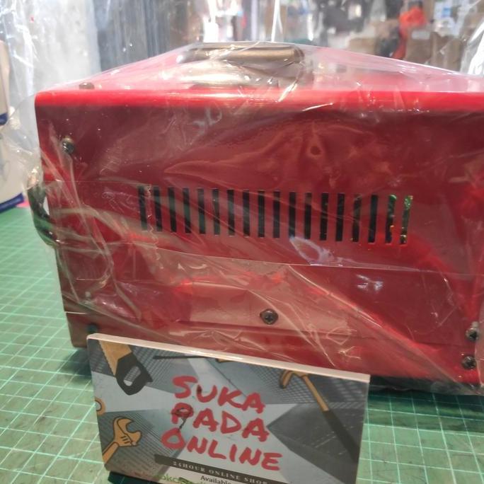 Charger aki stanley 12a