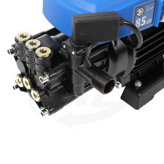 Jet Cleaner H&L QL1200 QL 1200 Mesin Cuci Steam Motor Mobil