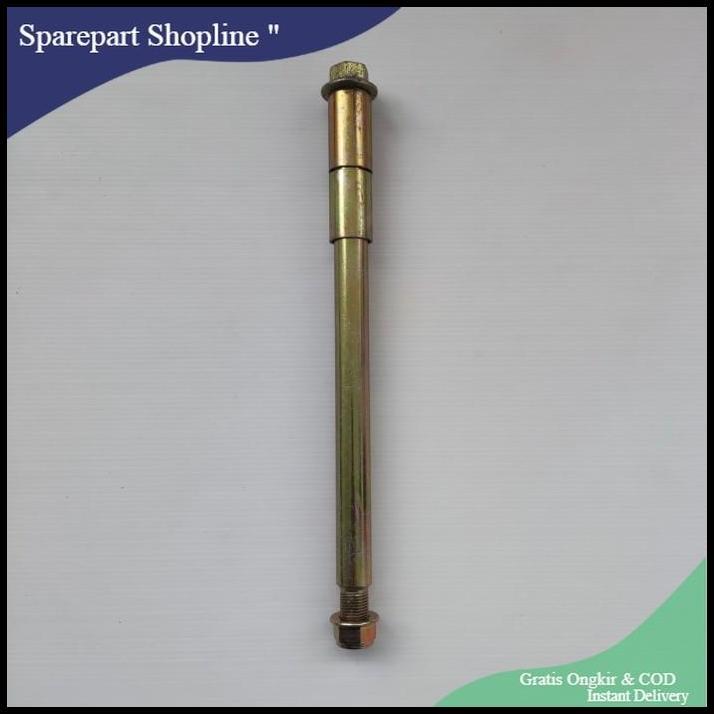 HOT DEAL AS DAN MUR RODA DEPAN TOSSA JIALING NOZOMI MOTOR RODA TIGA 3 